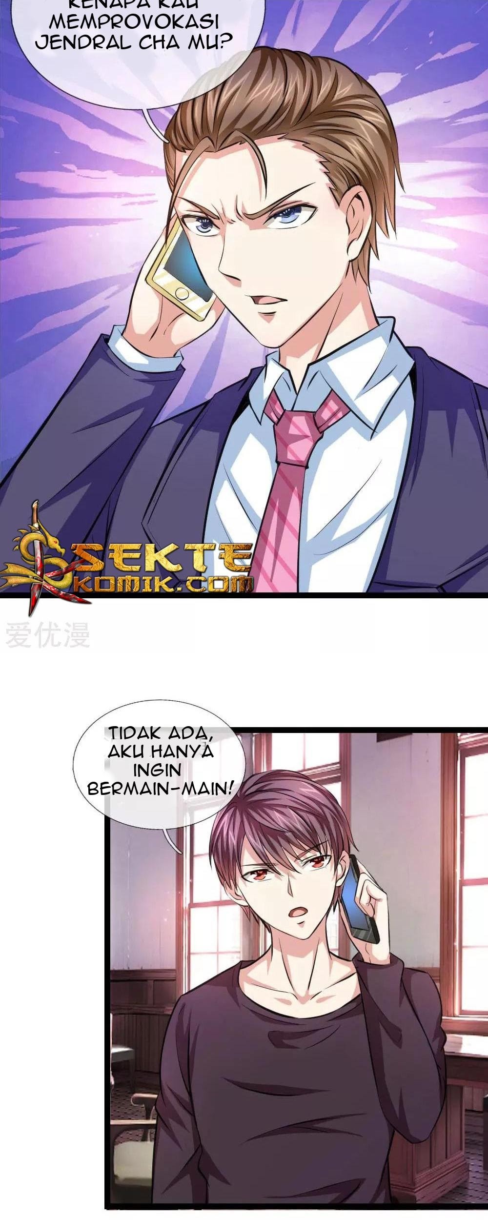 The Master of Knife Chapter 85 Gambar 6