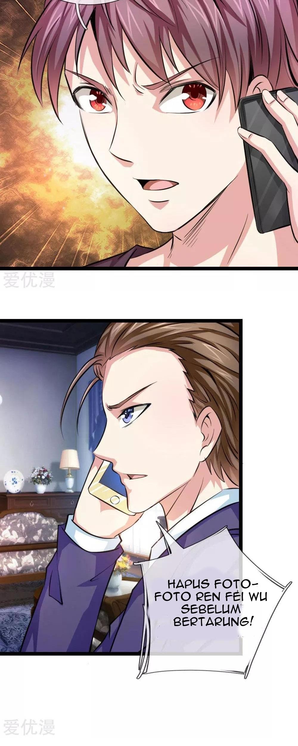 The Master of Knife Chapter 85 Gambar 10