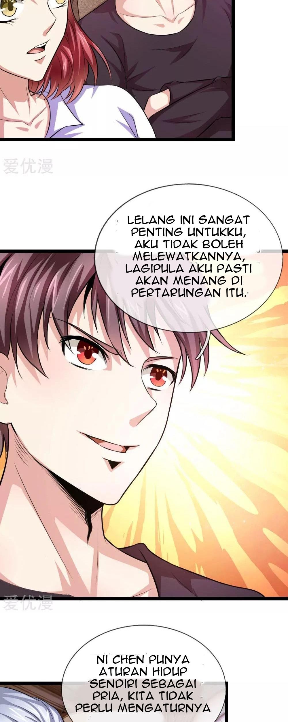 The Master of Knife Chapter 85 Gambar 16