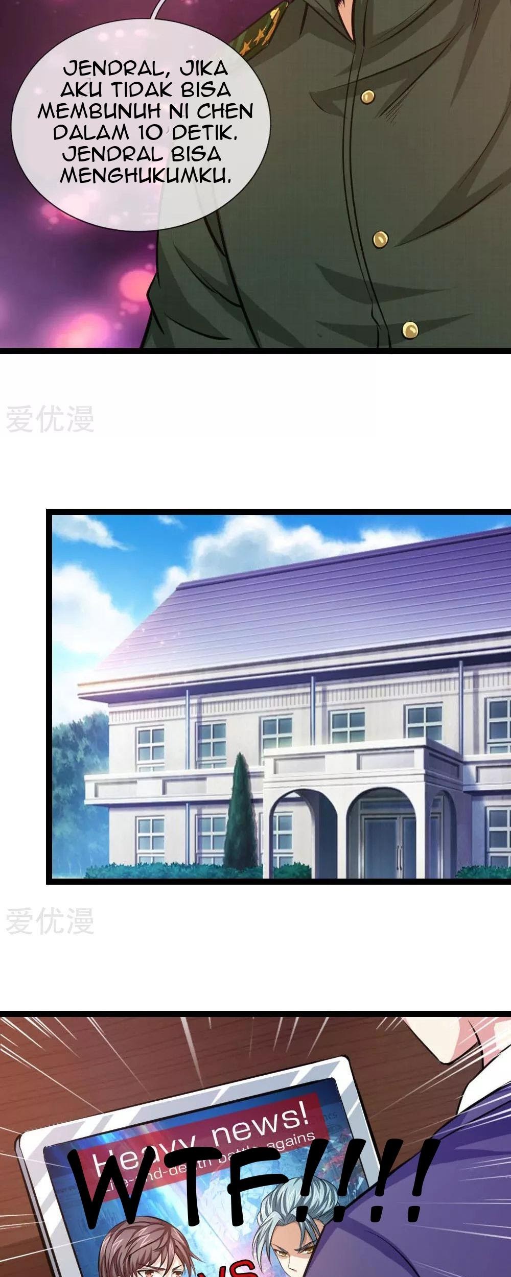 The Master of Knife Chapter 84 Gambar 22