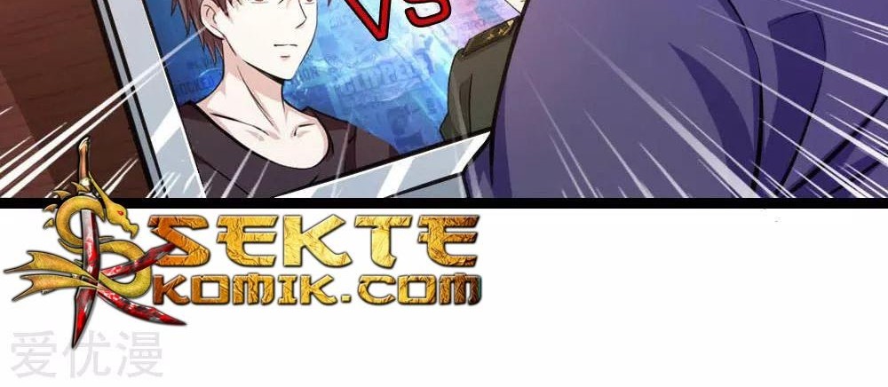 The Master of Knife Chapter 84 Gambar 23