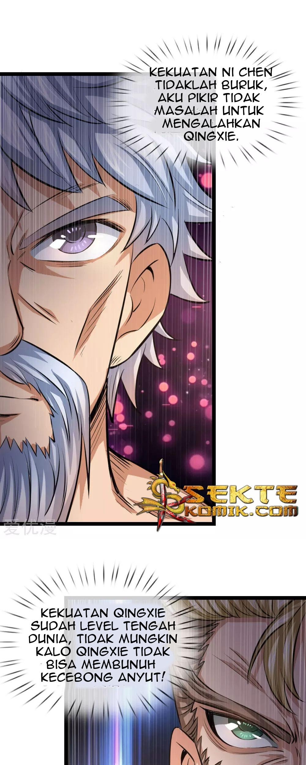 Baca Manhua The Master of Knife Chapter 84 Gambar 2