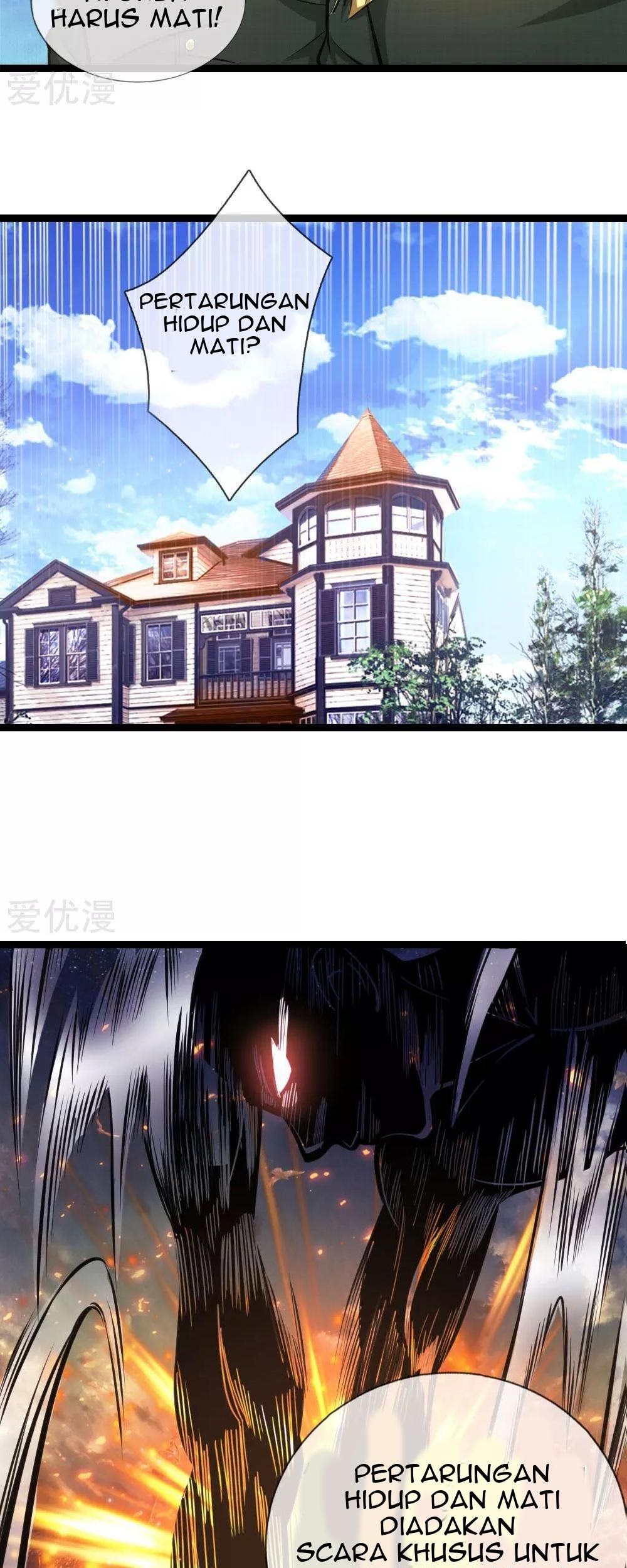 The Master of Knife Chapter 84 Gambar 6