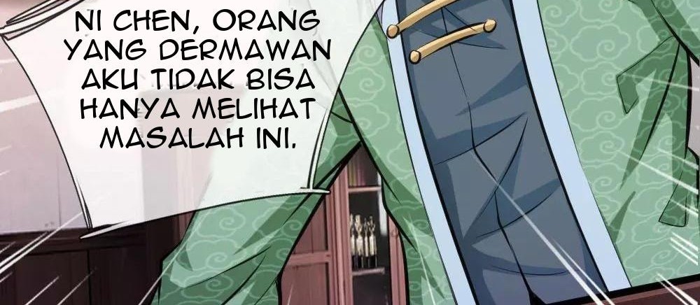 The Master of Knife Chapter 84 Gambar 9