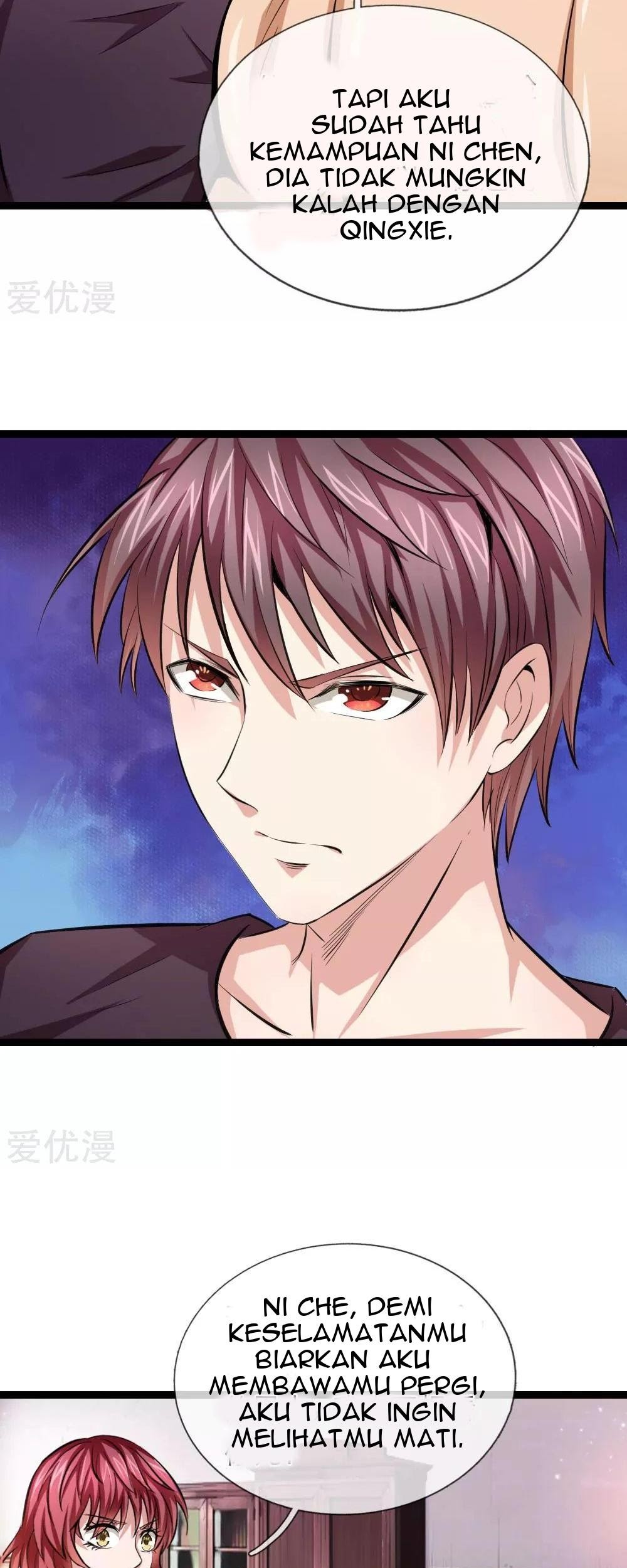 The Master of Knife Chapter 84 Gambar 12