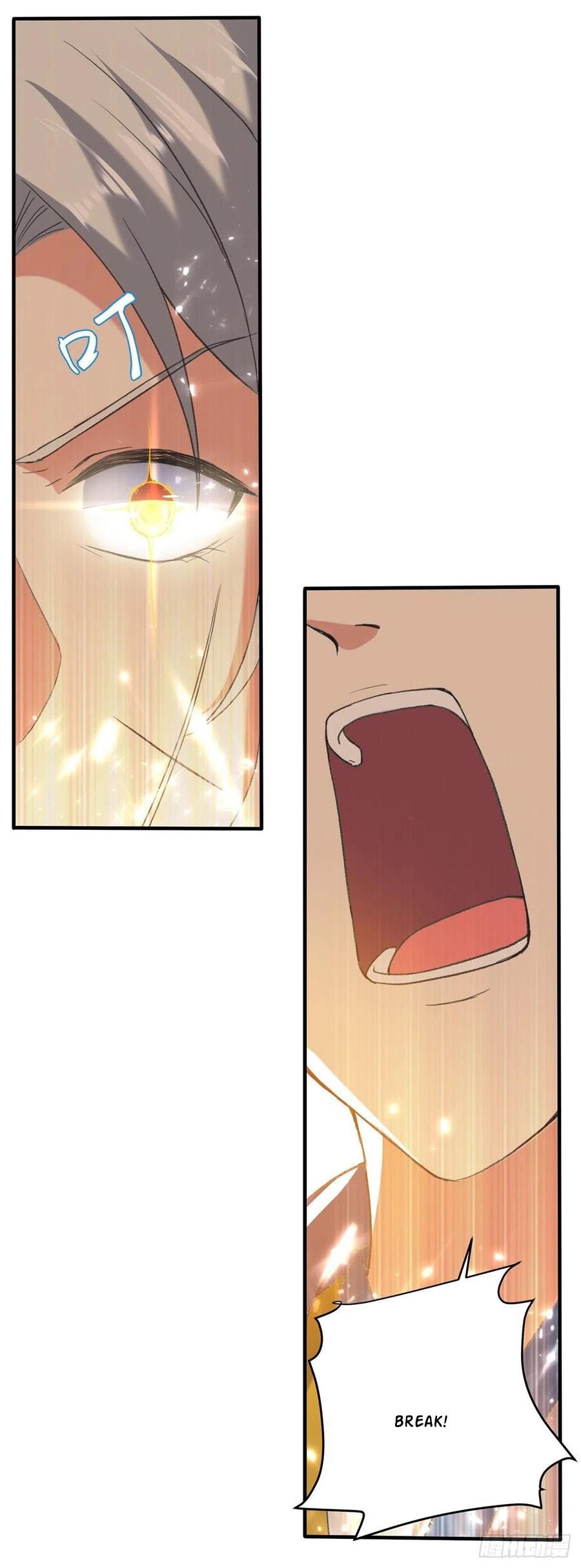 Ling Tian Shendi Chapter 116 Gambar 3