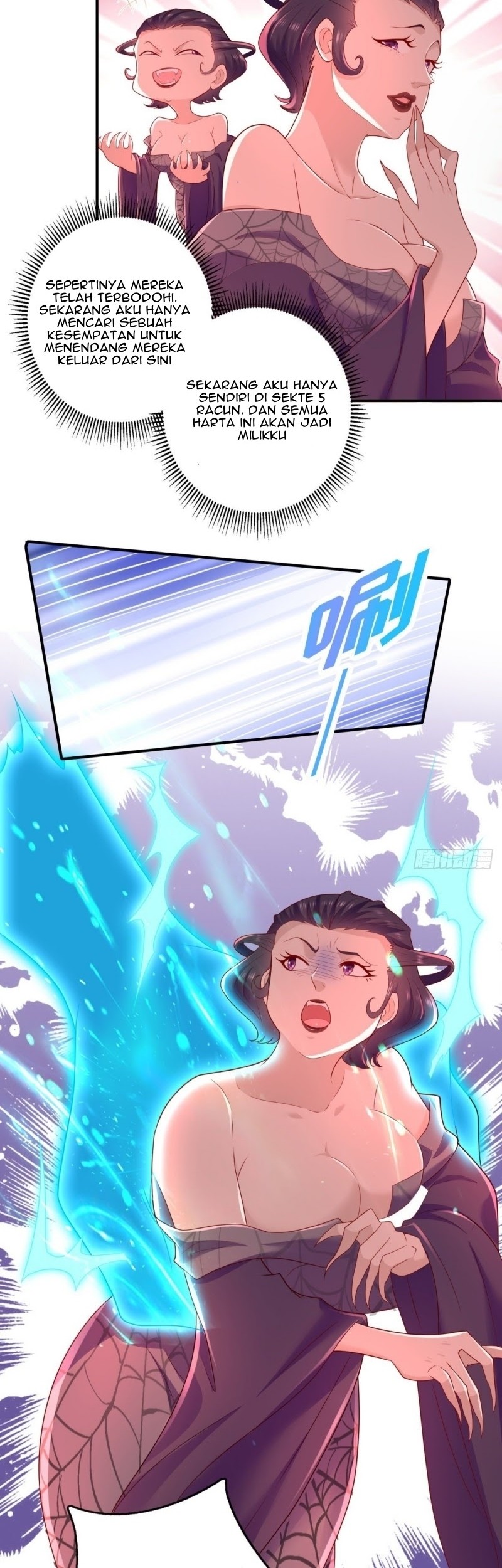 Return of the Reborn God Emperor Chapter 29 Gambar 8