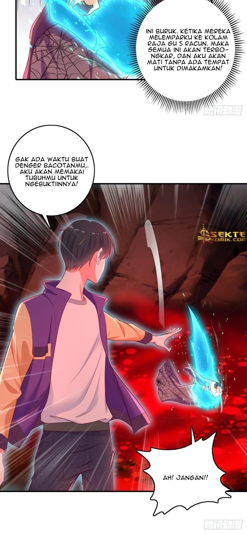 Return of the Reborn God Emperor Chapter 29 Gambar 10