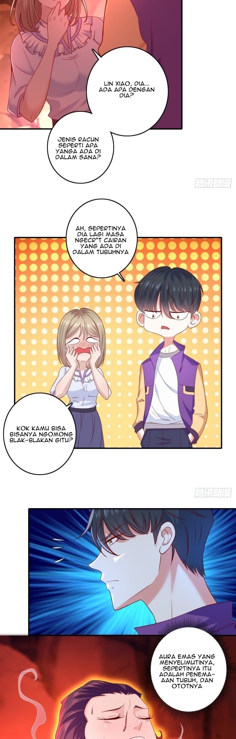 Return of the Reborn God Emperor Chapter 29 Gambar 13