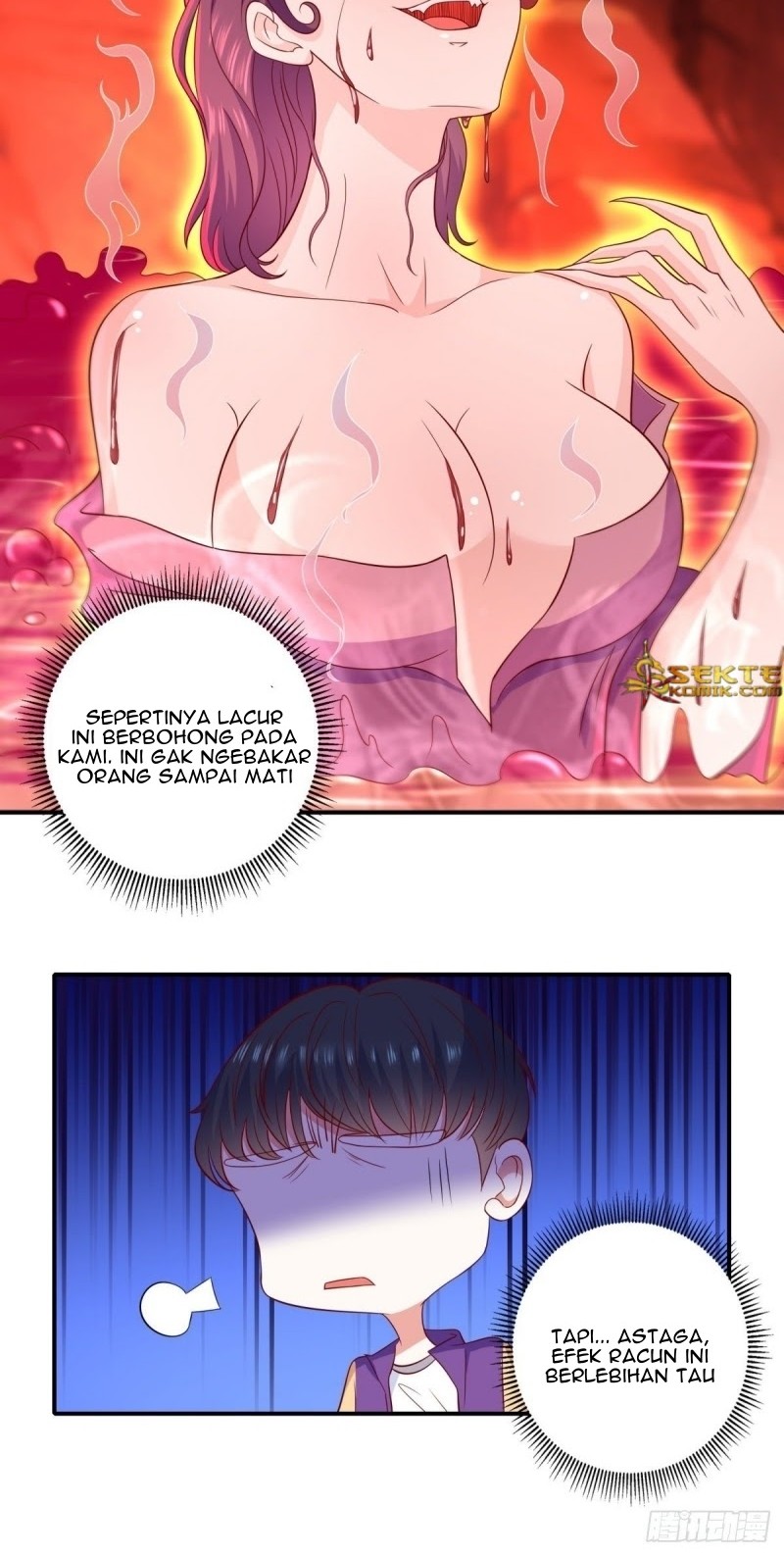 Return of the Reborn God Emperor Chapter 29 Gambar 14