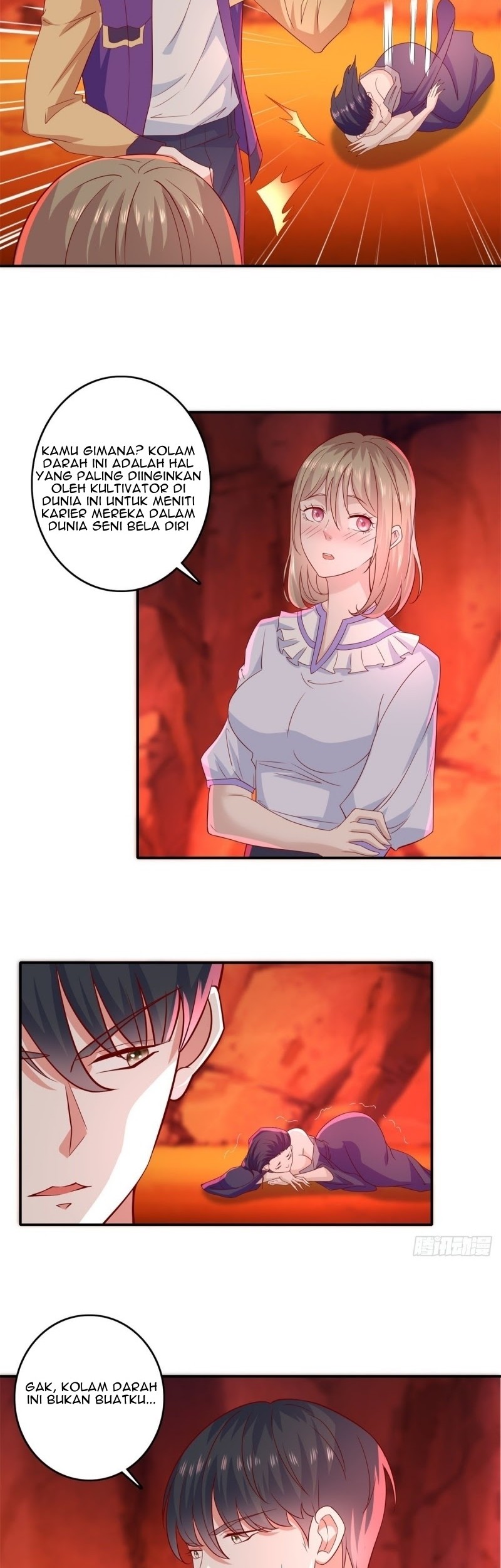 Return of the Reborn God Emperor Chapter 29 Gambar 16