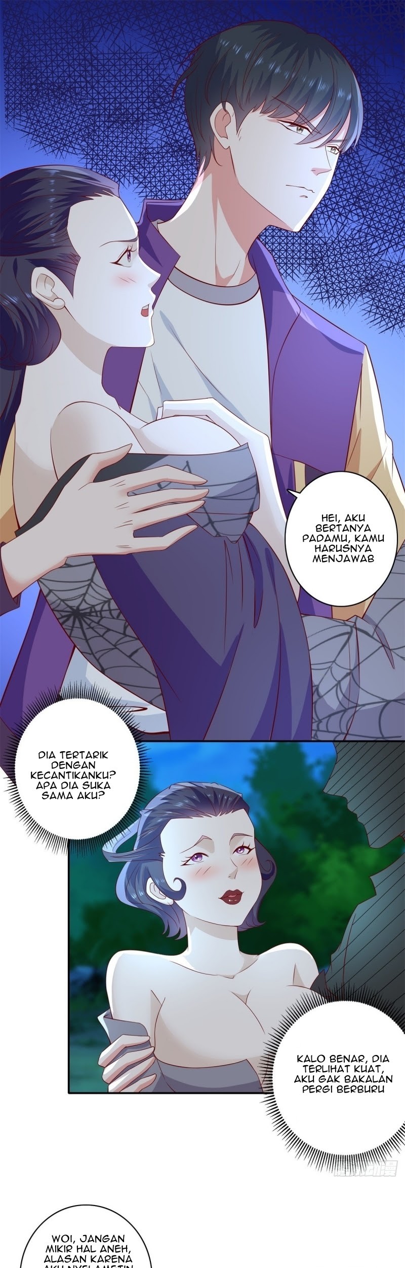 Return of the Reborn God Emperor Chapter 28 Gambar 3