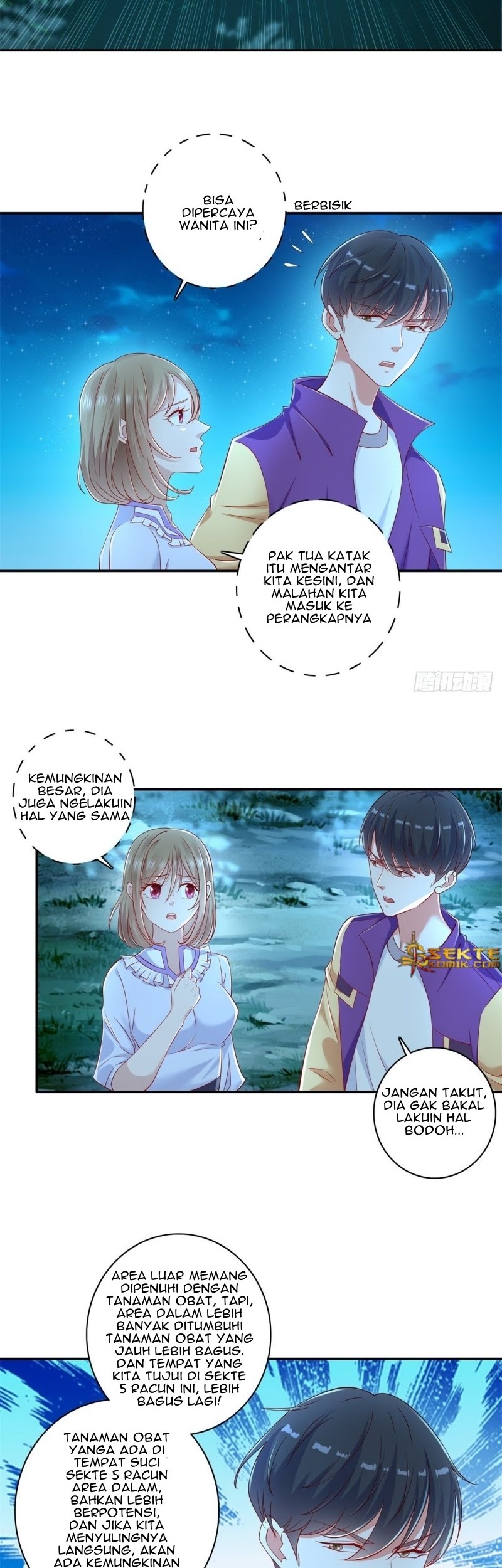 Return of the Reborn God Emperor Chapter 28 Gambar 6