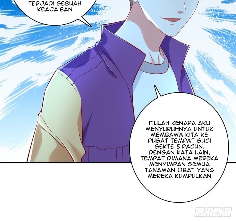 Return of the Reborn God Emperor Chapter 28 Gambar 7