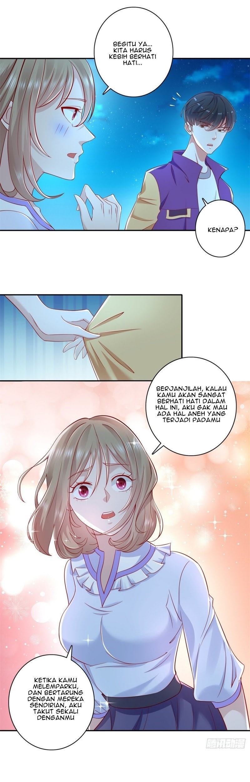 Return of the Reborn God Emperor Chapter 28 Gambar 8
