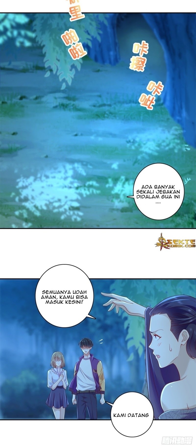 Return of the Reborn God Emperor Chapter 28 Gambar 11