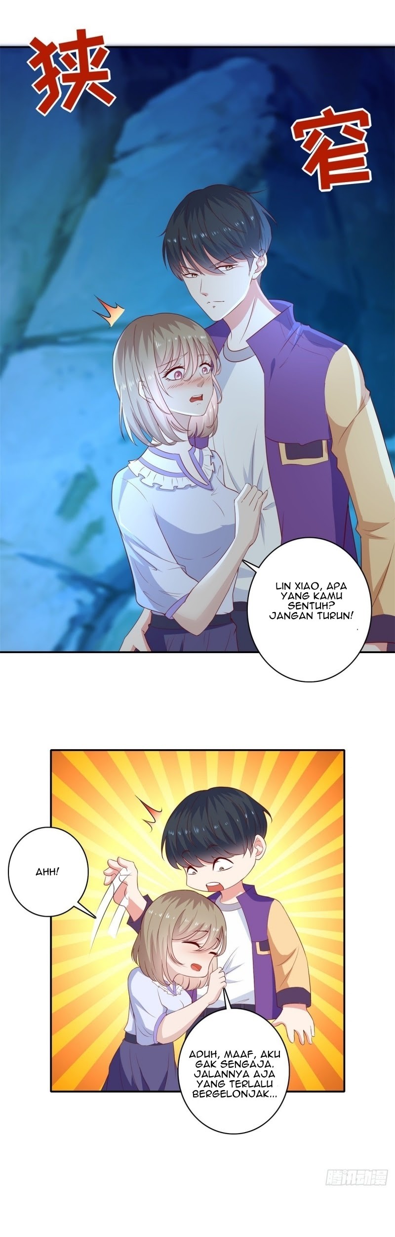 Return of the Reborn God Emperor Chapter 28 Gambar 12