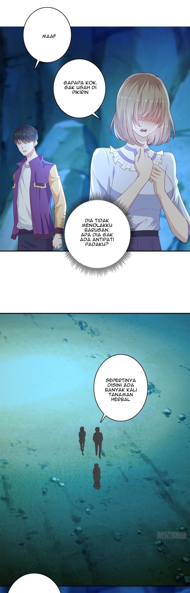 Return of the Reborn God Emperor Chapter 28 Gambar 13