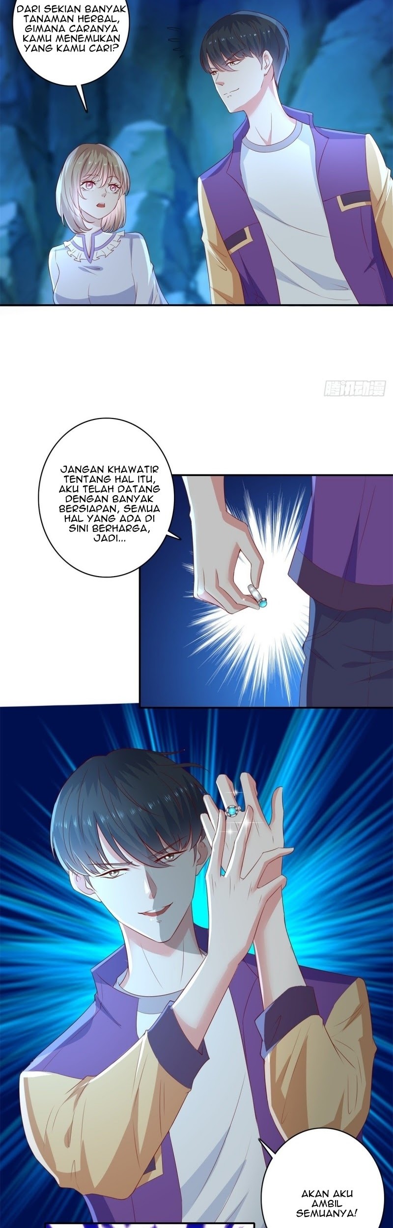 Return of the Reborn God Emperor Chapter 28 Gambar 14