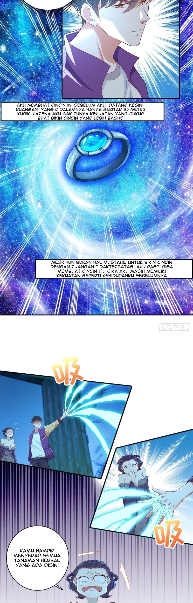 Return of the Reborn God Emperor Chapter 28 Gambar 18