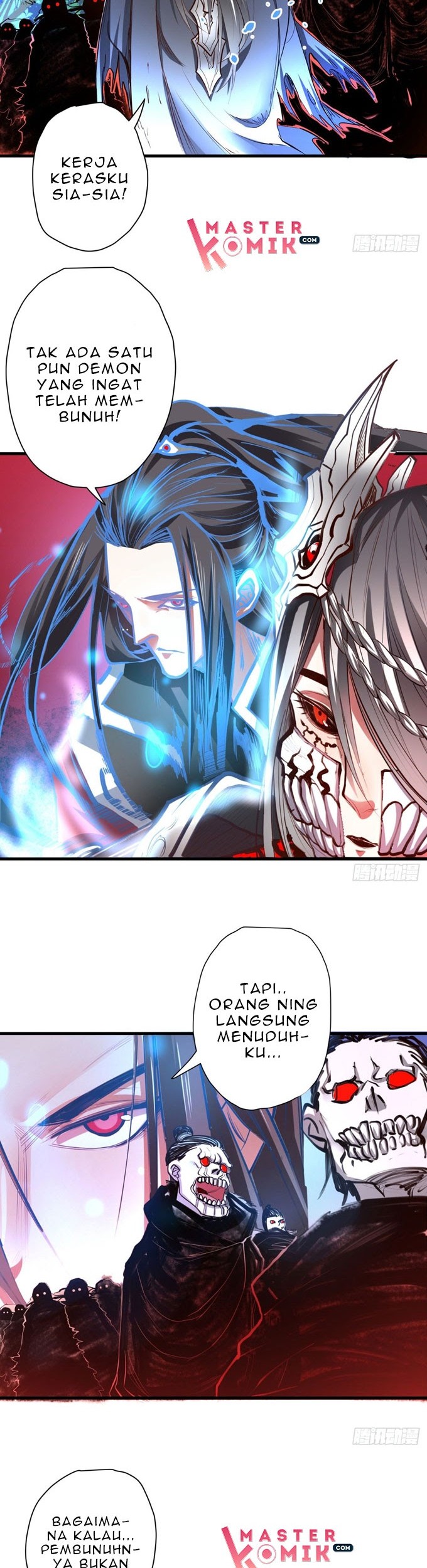 King Killer Reborn Chapter 21 Gambar 3