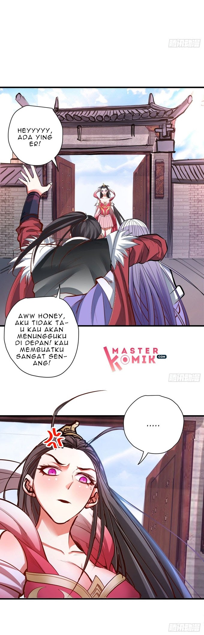 King Killer Reborn Chapter 21 Gambar 5