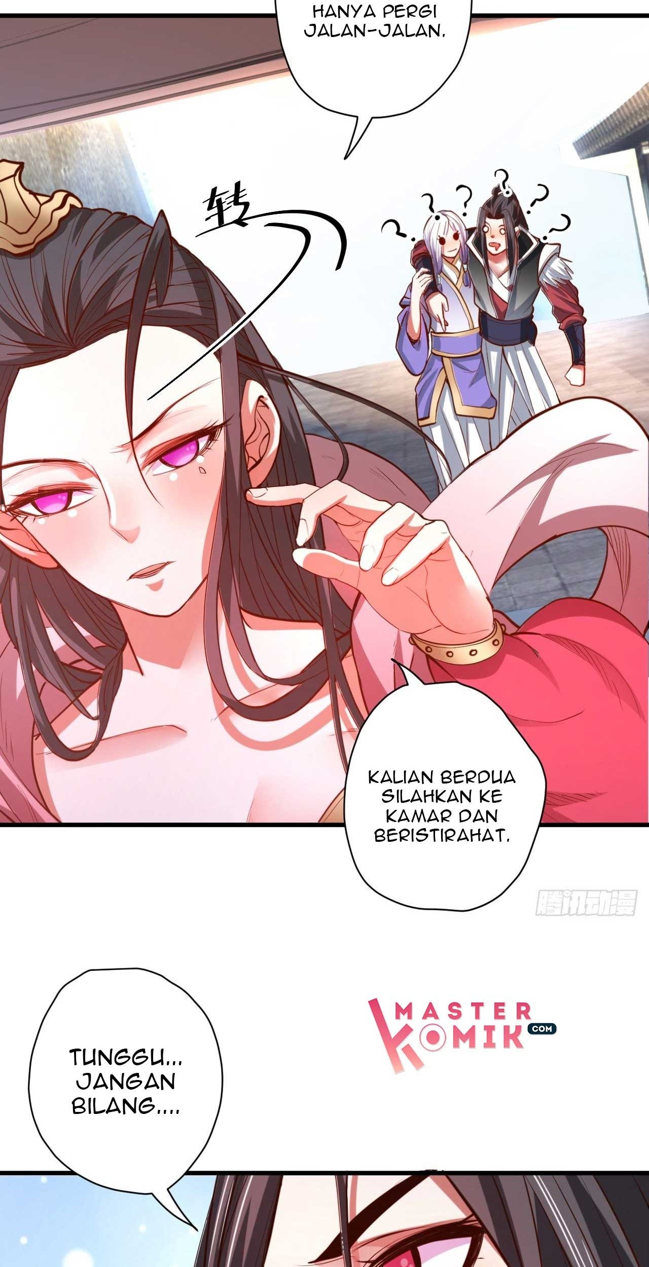 King Killer Reborn Chapter 21 Gambar 7