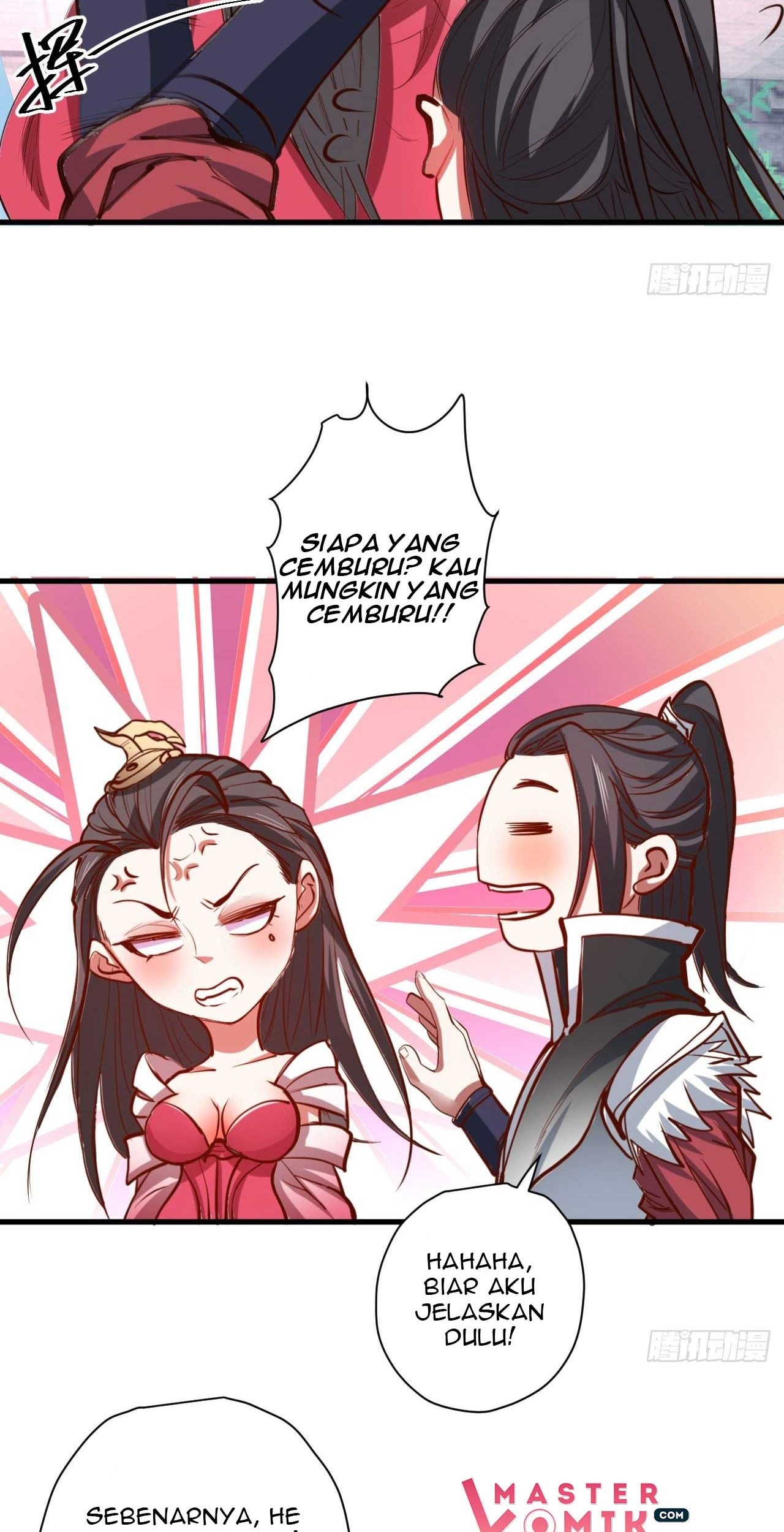 King Killer Reborn Chapter 21 Gambar 9