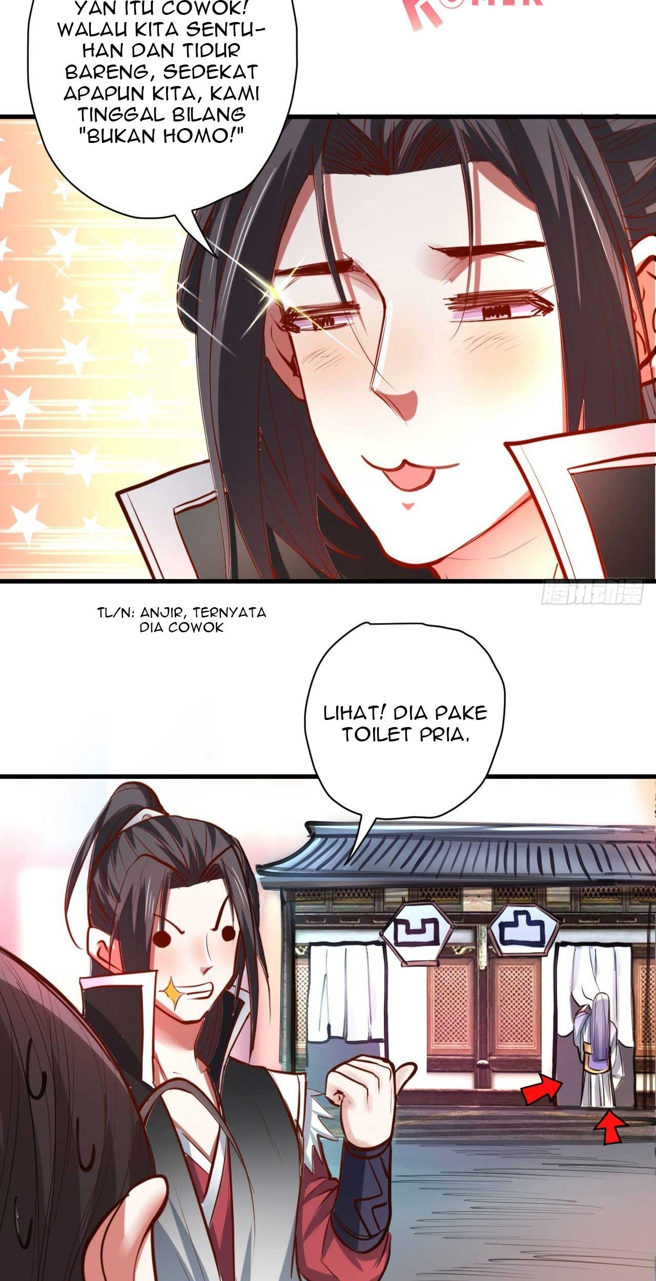 King Killer Reborn Chapter 21 Gambar 10