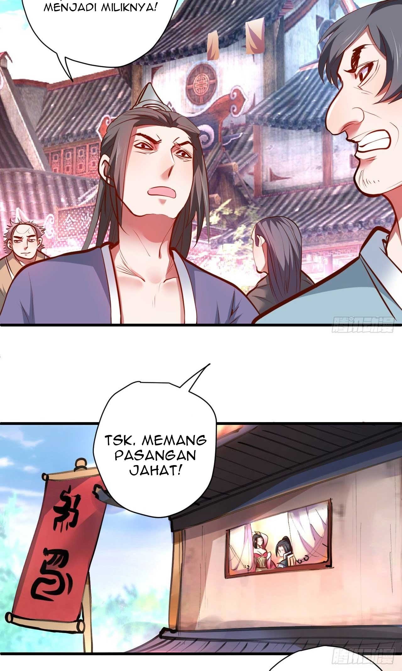 King Killer Reborn Chapter 21 Gambar 16