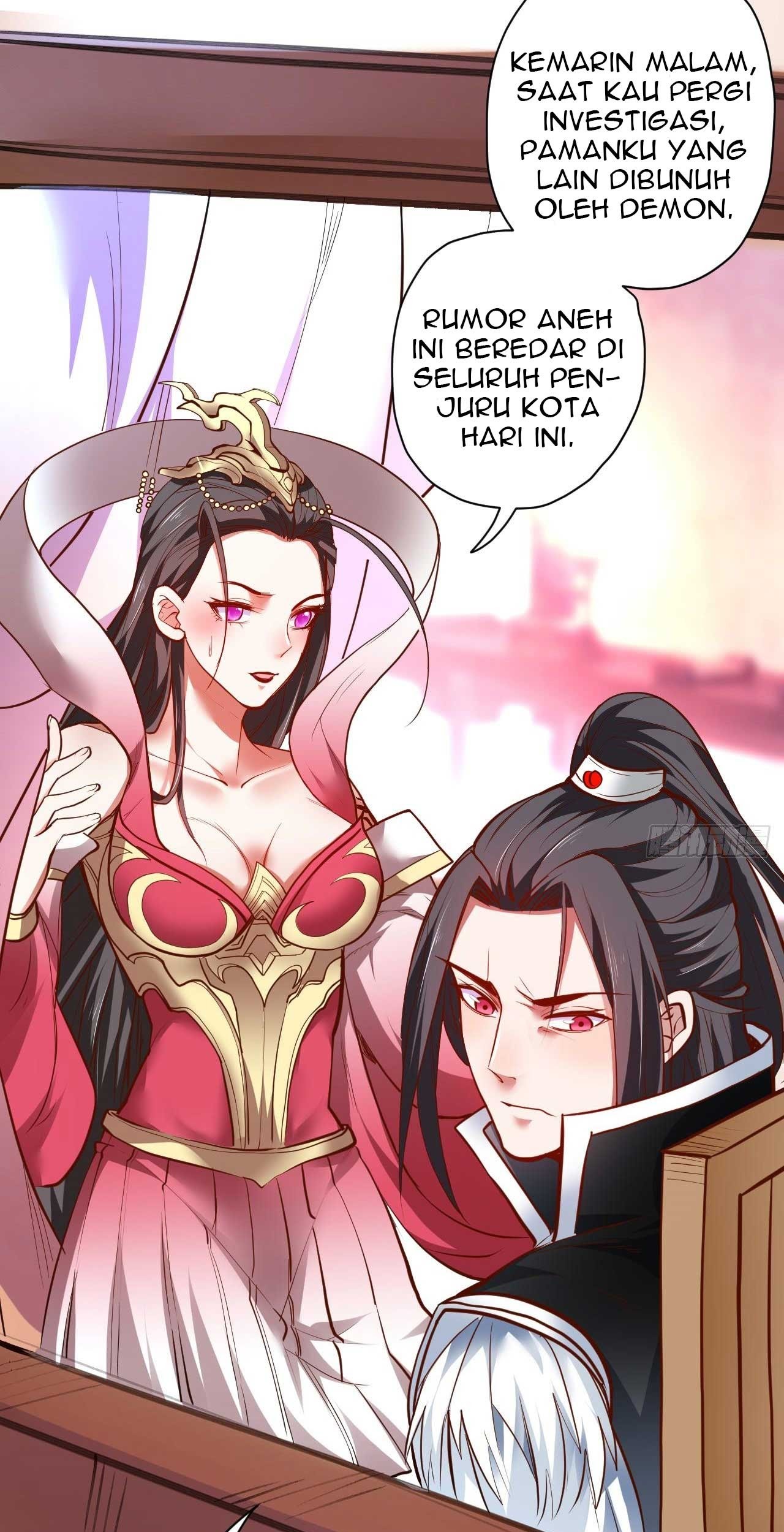 King Killer Reborn Chapter 21 Gambar 17