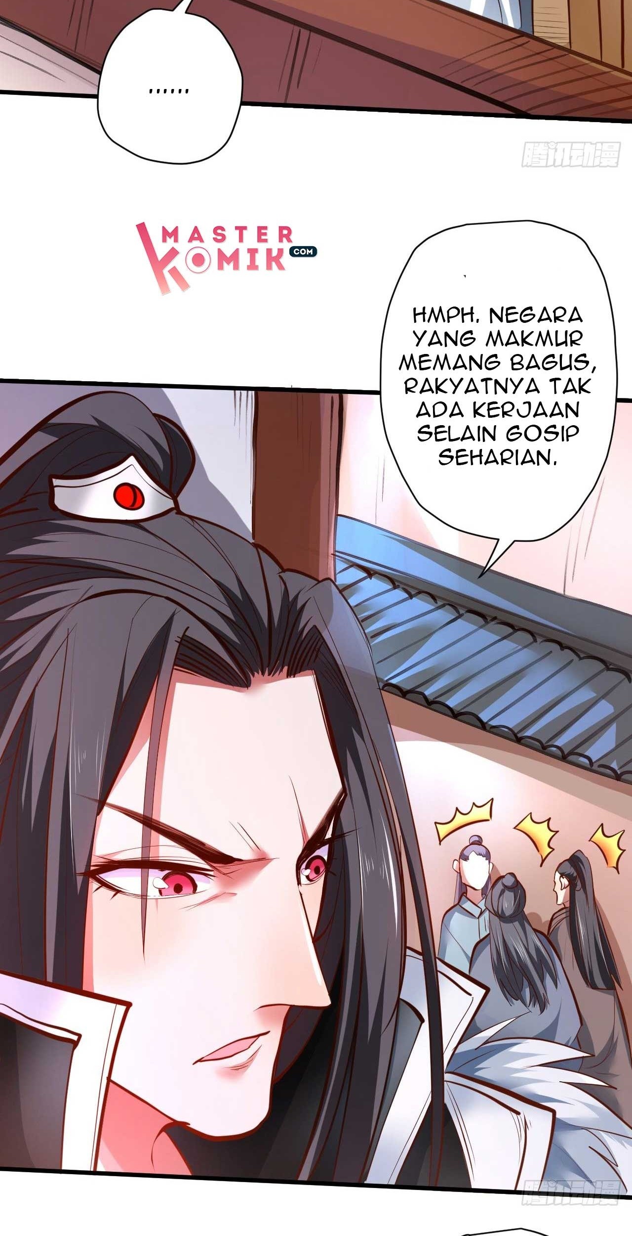 King Killer Reborn Chapter 21 Gambar 18