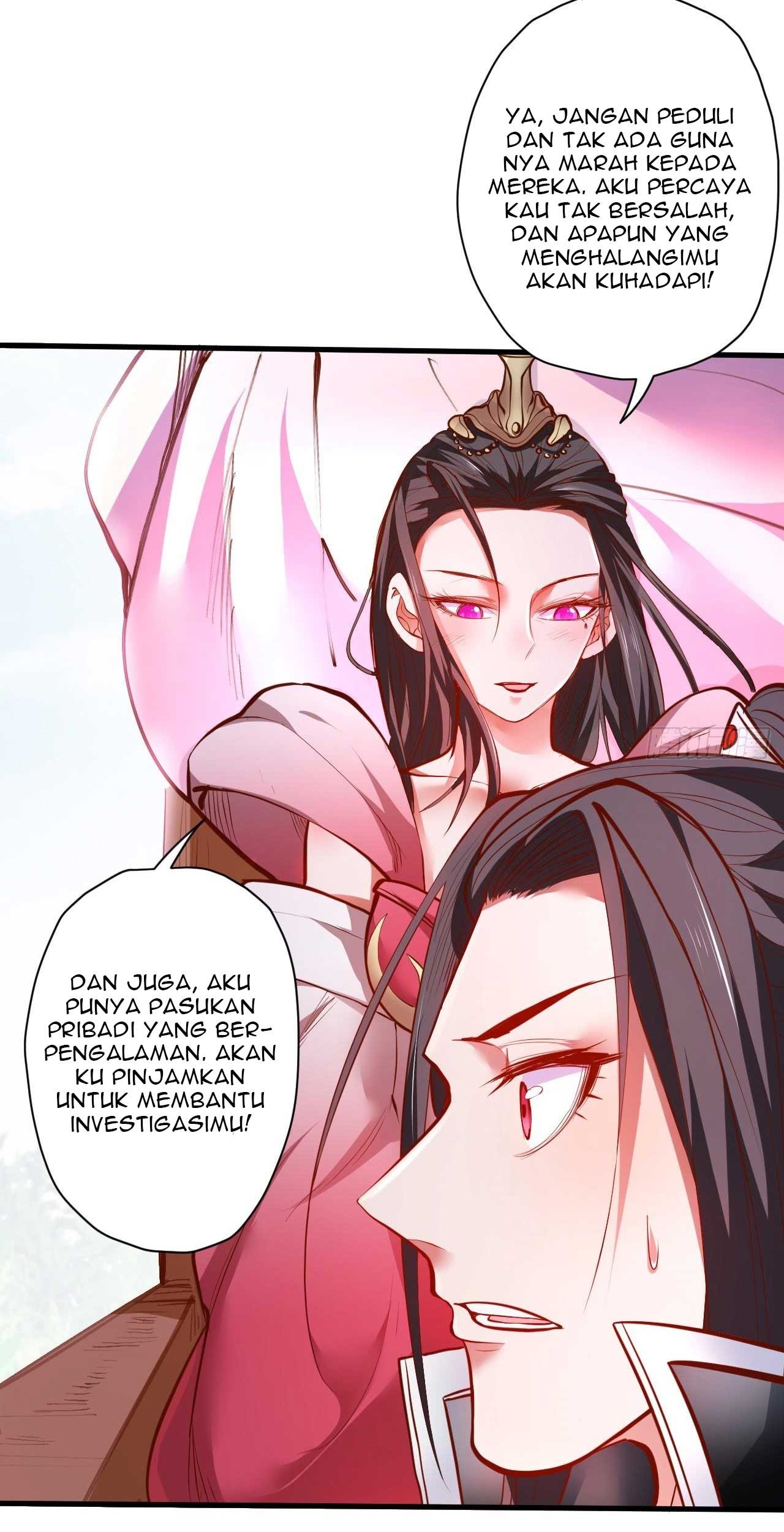 King Killer Reborn Chapter 21 Gambar 19