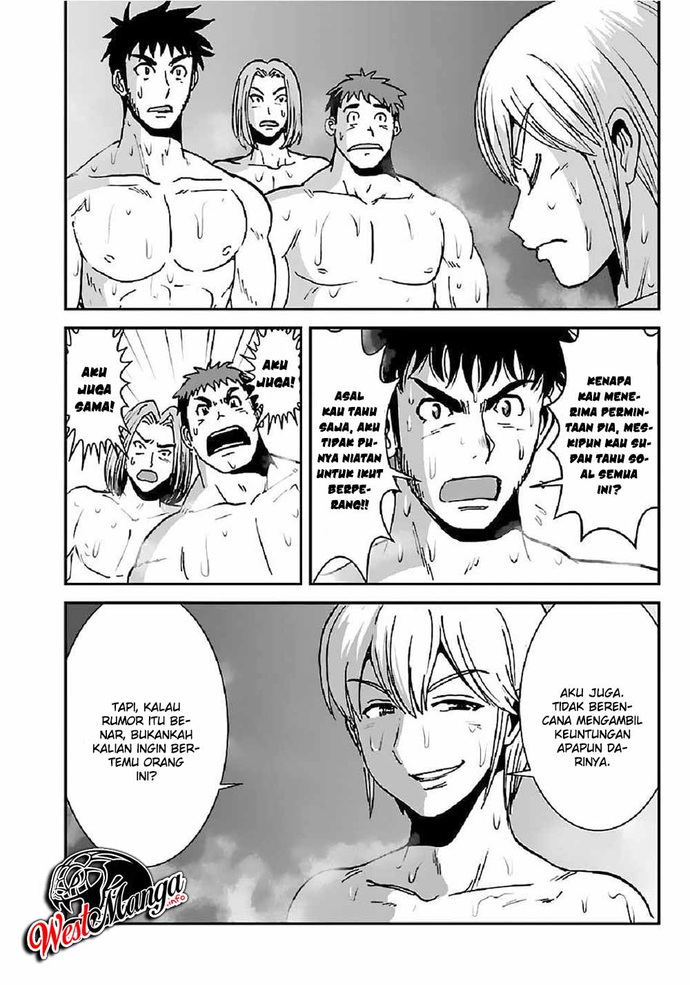 Makikomarete Isekai Teni suru Yatsu wa, Taitei Cheat Chapter 31 Gambar 19