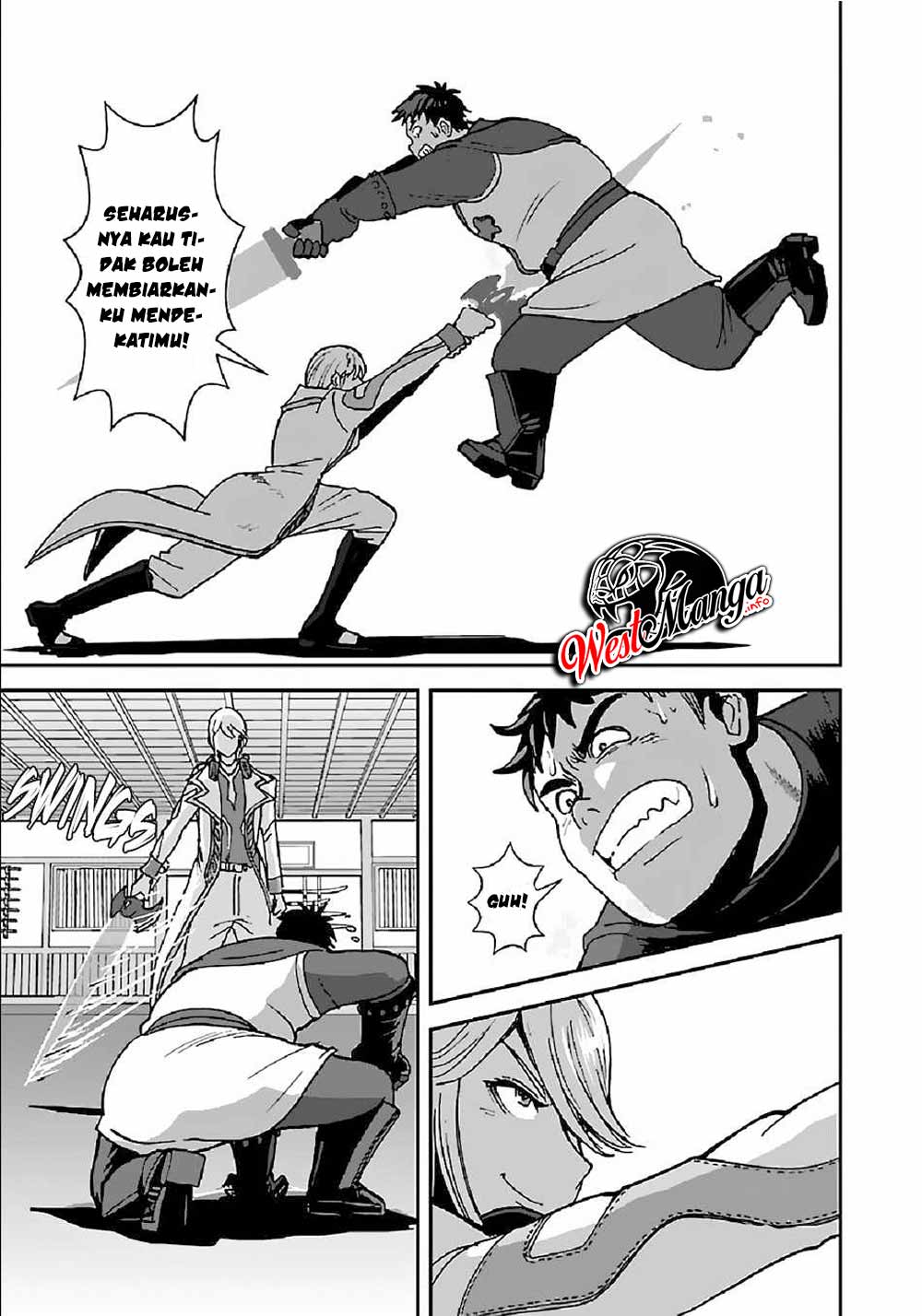 Makikomarete Isekai Teni suru Yatsu wa, Taitei Cheat Chapter 31 Gambar 5