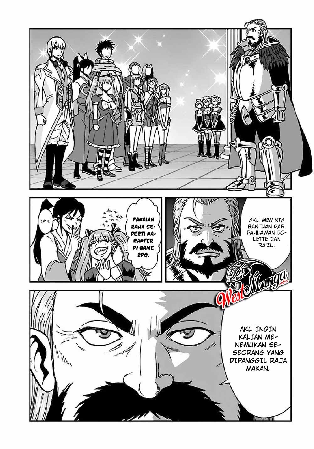 Makikomarete Isekai Teni suru Yatsu wa, Taitei Cheat Chapter 31 Gambar 8