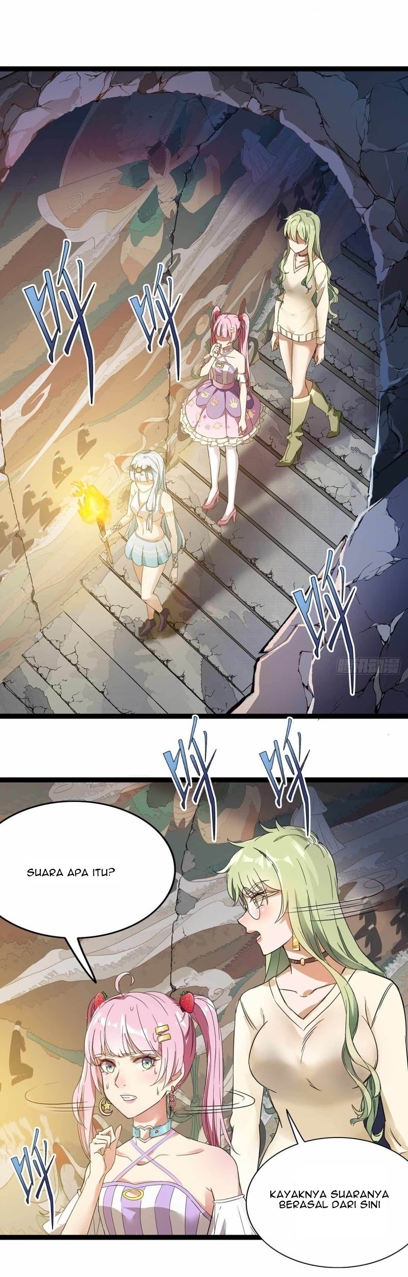 Baca Manhua Dianfeng Chapter 79 Gambar 2