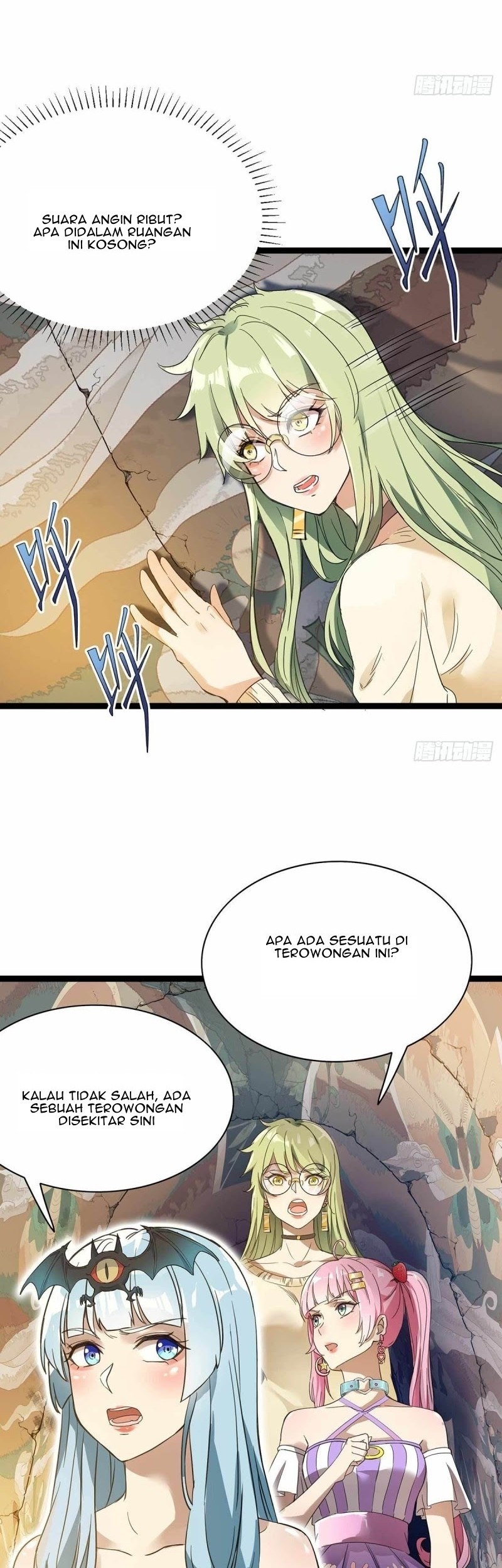 Dianfeng Chapter 79 Gambar 3