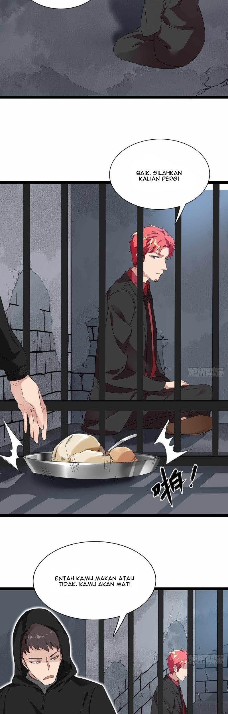 Dianfeng Chapter 79 Gambar 8