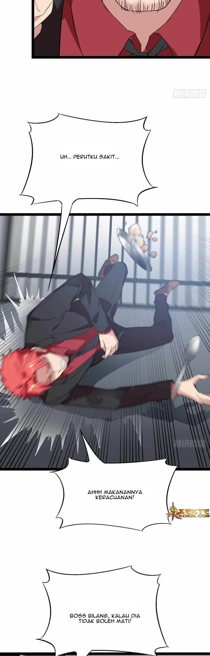Dianfeng Chapter 79 Gambar 11