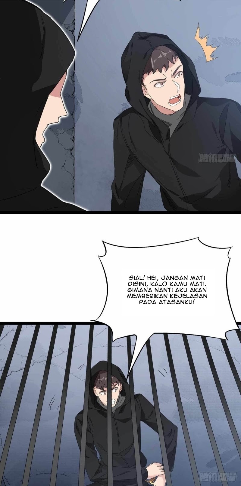 Dianfeng Chapter 79 Gambar 12