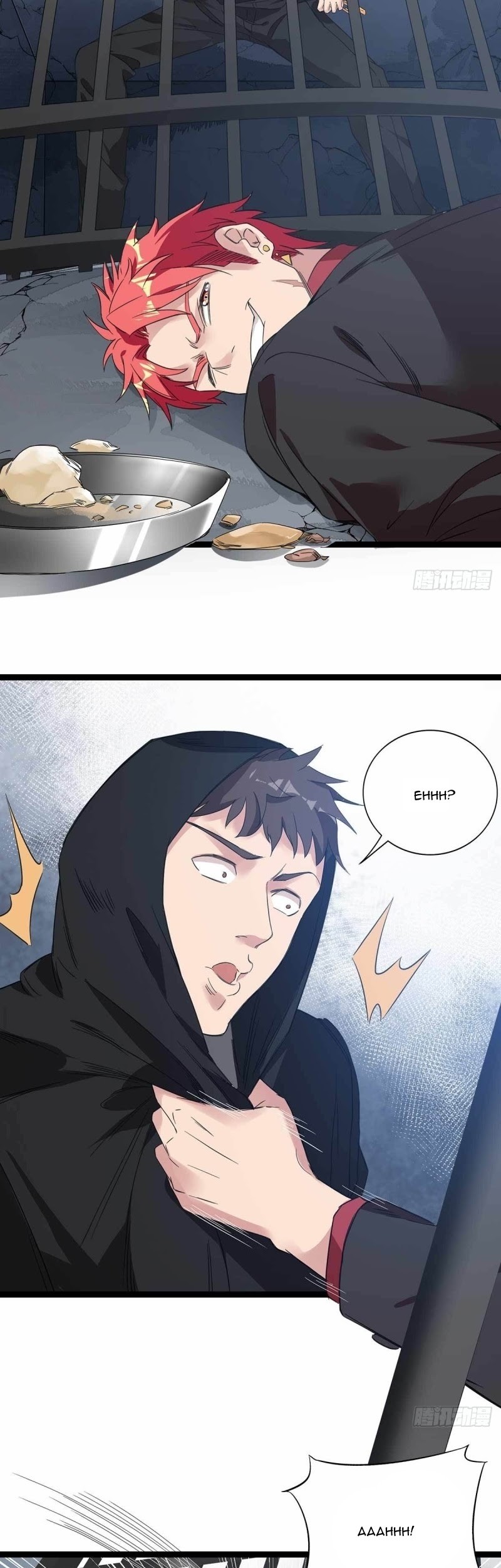 Dianfeng Chapter 79 Gambar 13