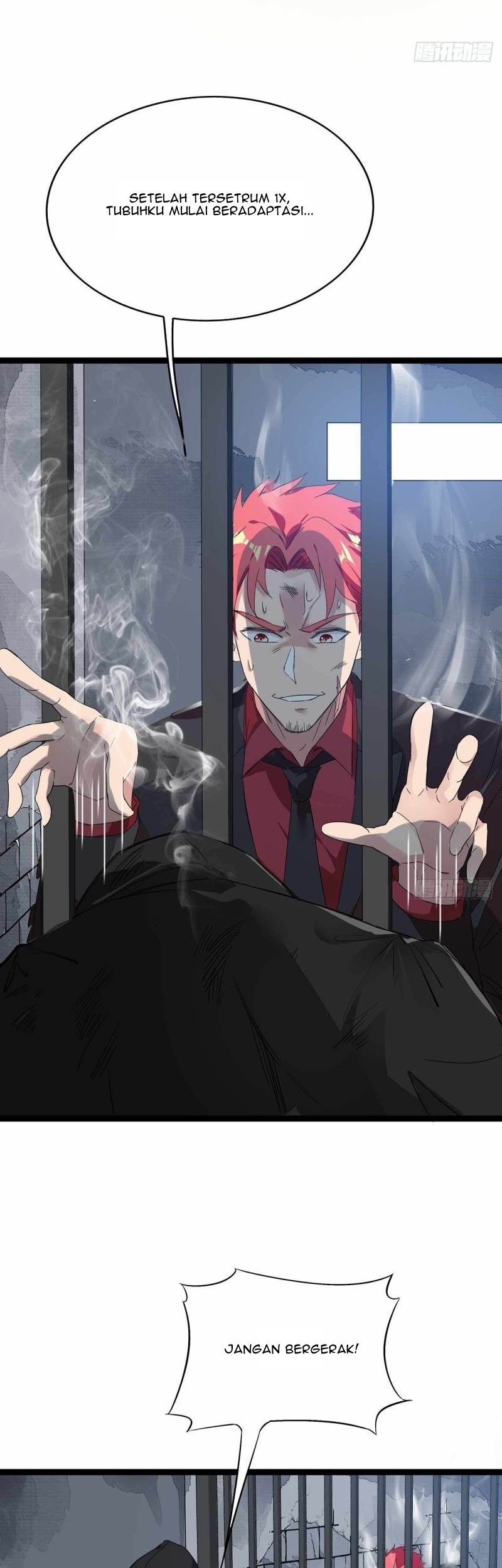 Dianfeng Chapter 79 Gambar 15