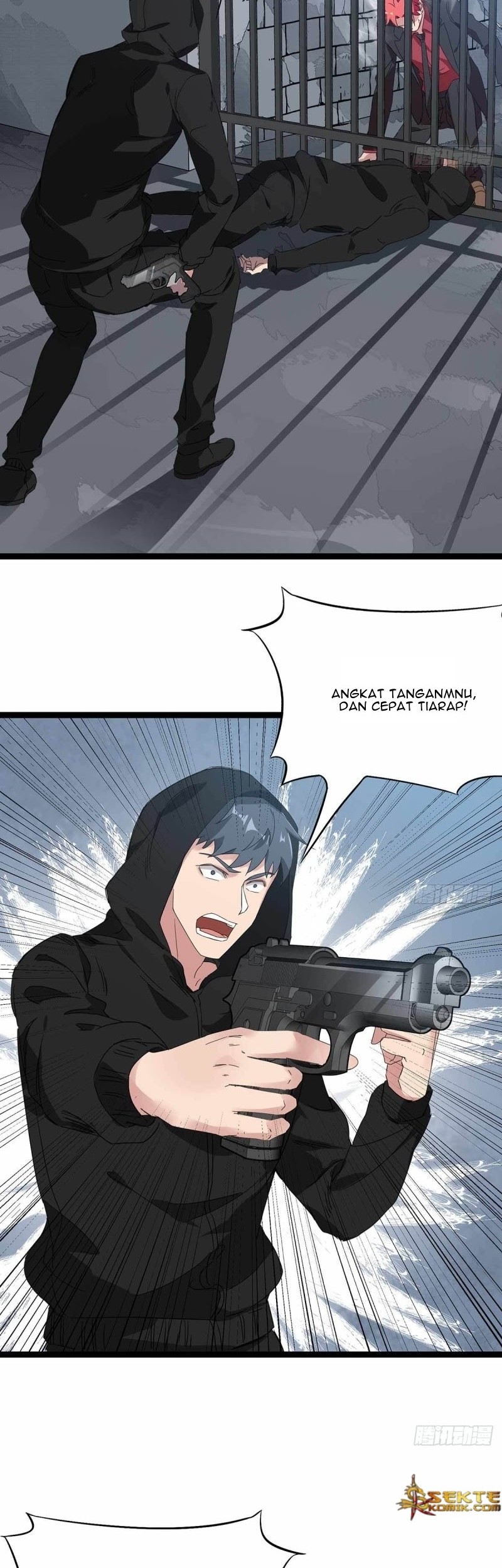 Dianfeng Chapter 79 Gambar 16
