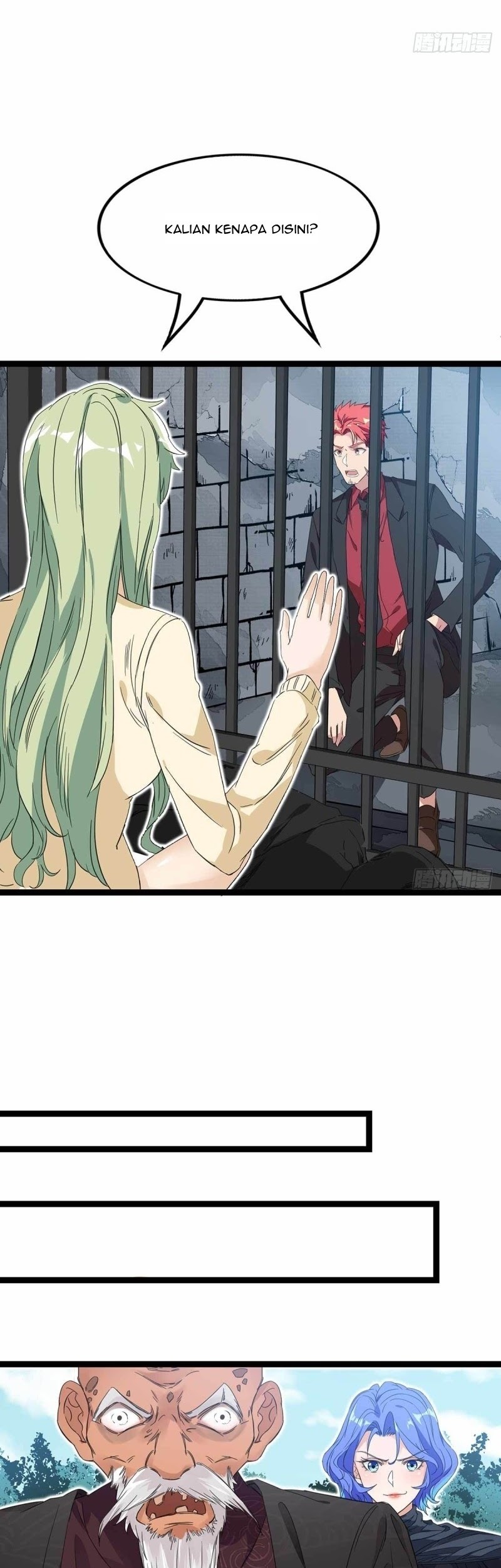 Dianfeng Chapter 79 Gambar 20