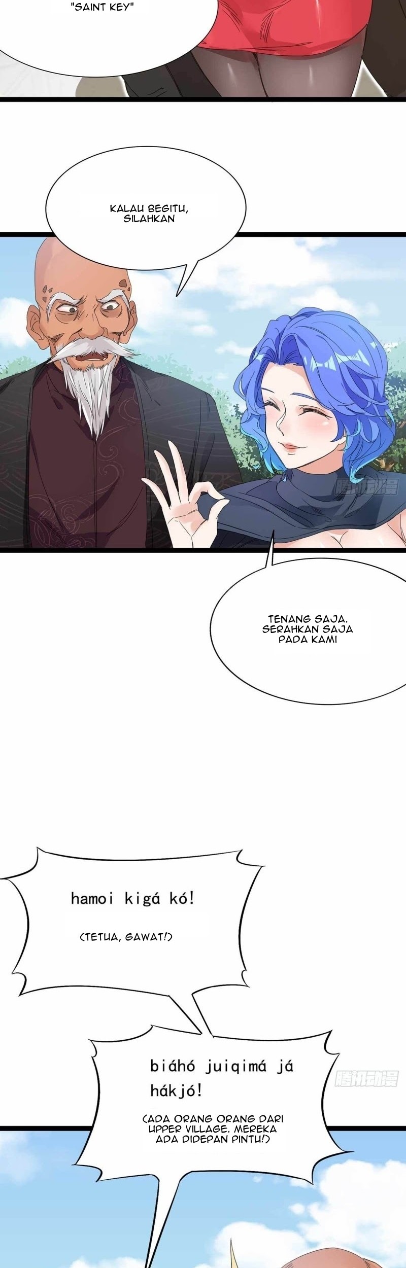 Dianfeng Chapter 79 Gambar 25