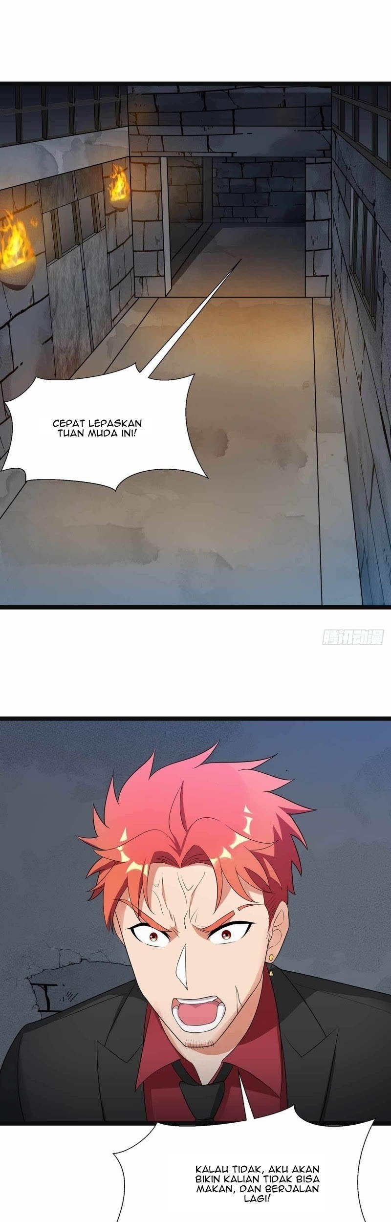 Baca Dianfeng Chapter 78 Gambar 2