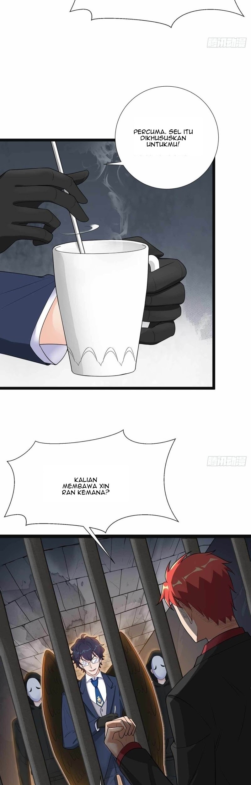 Dianfeng Chapter 78 Gambar 3