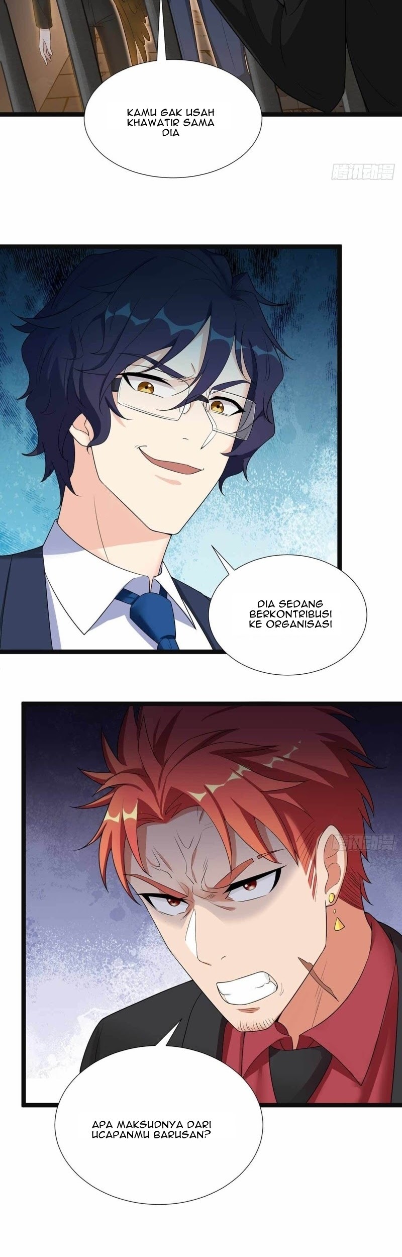 Dianfeng Chapter 78 Gambar 4