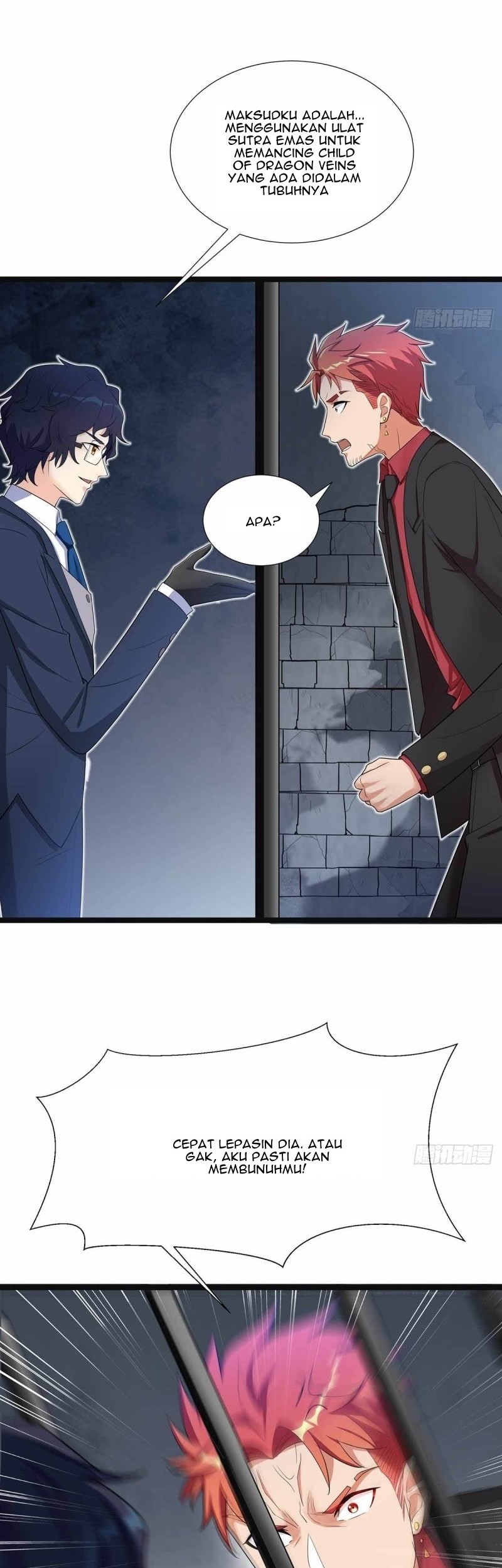 Dianfeng Chapter 78 Gambar 5